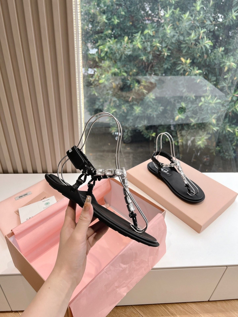 Miu Miu Sandals